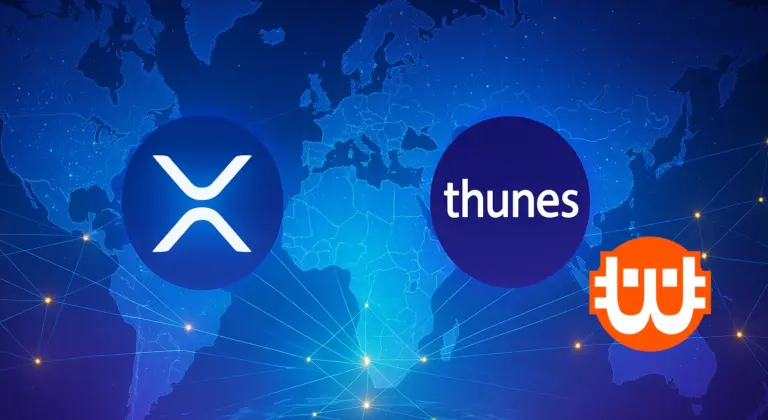 A Ripple és a Thunes 7 milliárd pénztárcát kapcsol össze világszerte