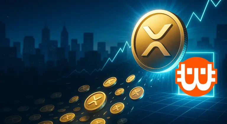 120 millió XRP felhalmozás – közel a 3 dolláros áttörés