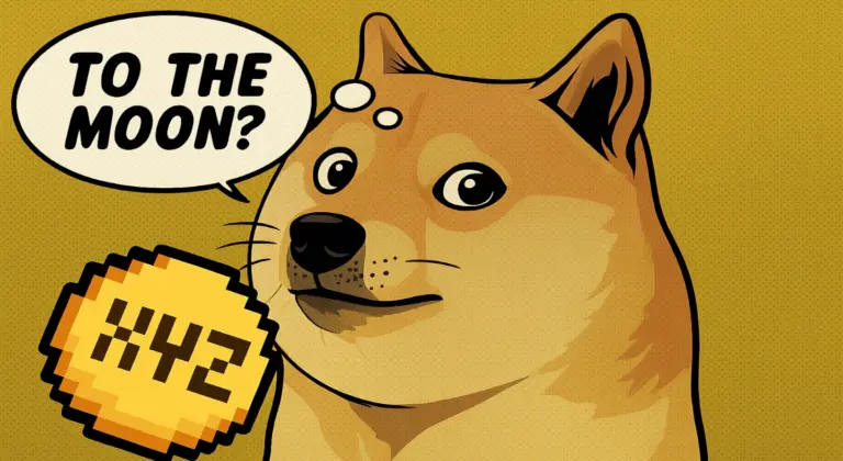 Szakértők szerint a Dogecoin lassan 1 dollárig kapaszkodhat – közben az XYZVerse átveheti a trónt
