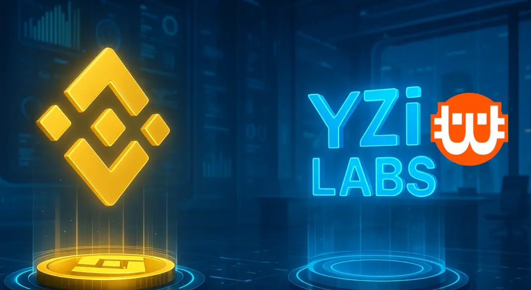 Binance alapítója: „Nincs demo, nincs pitch deck” – mi folyik a YZi Labsnál?