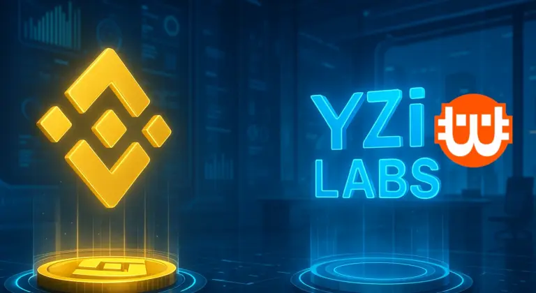Binance alapítója: „Nincs demo, nincs pitch deck” – mi folyik a YZi Labsnál?