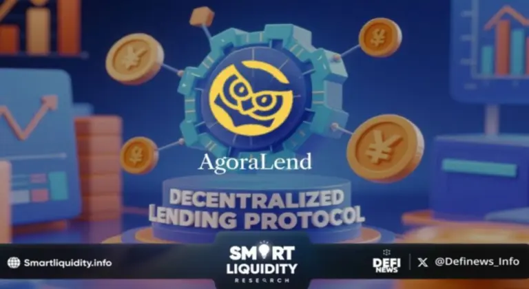 Míg a Bitcoin új csúcsot dönt, a DeFi világában feltűnik az AgoraLend