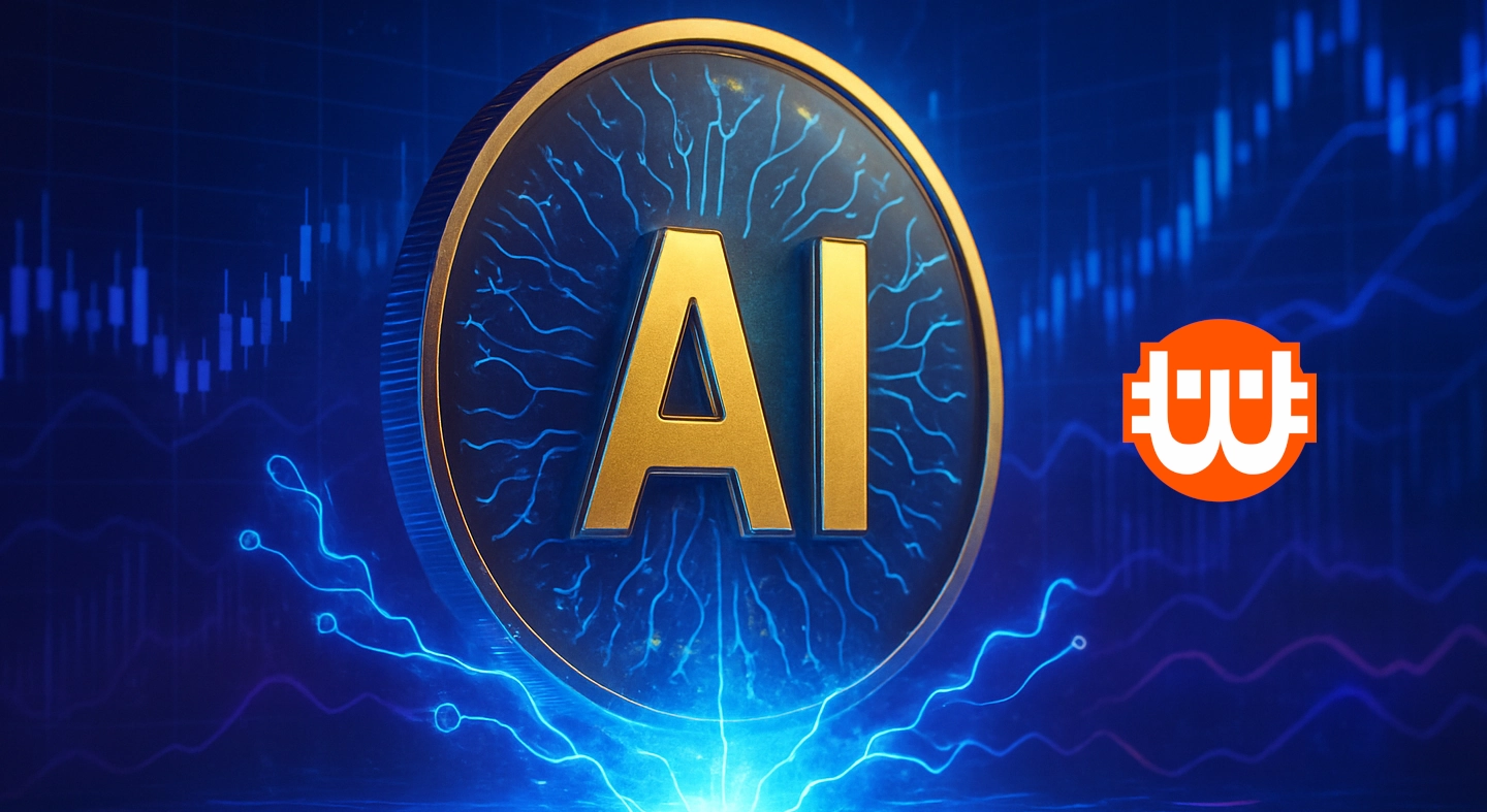 Nyomás alá kerültek az AI-kriptovaluták, miközben a hedge fundok menekülnek a technológiai részvényekből