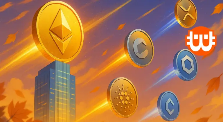 Ezek az altcoinok lehetnek az októberi sztárok