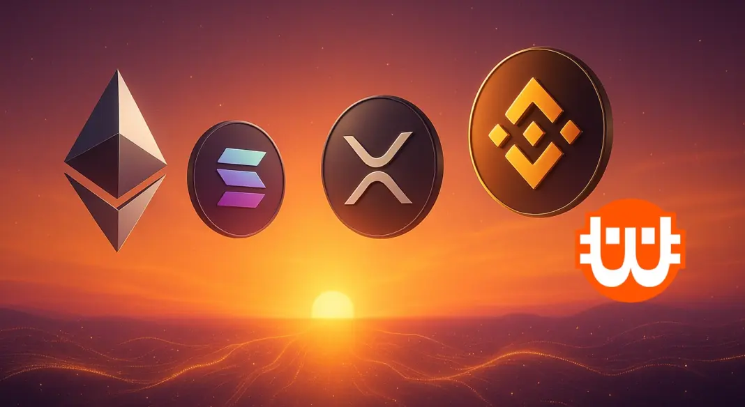 az altcoin ETF-ek közeledtét és az „Uptober” előtti feszültséget