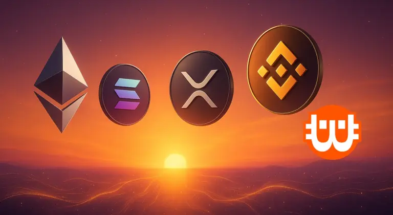 Robbanás előtt az Uptober, érkeznek az altcoin ETF-ek?