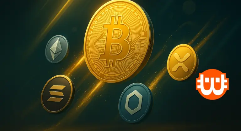 Közeleg az altcoin-szezon – megtörik a Bitcoin uralma?