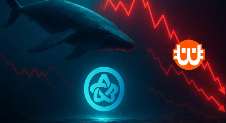 Bálnák rázták meg az Aster piacát – újabb eladási hullám jöhet?