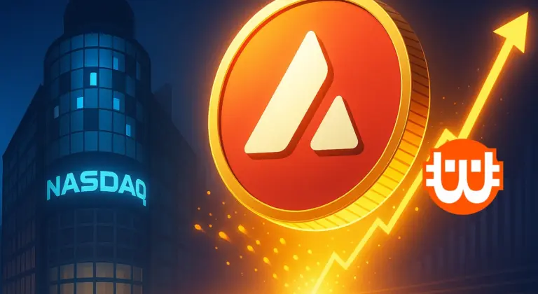 Avalanche Treasury Co. 675 millió dolláros üzlettel készül a Nasdaqra