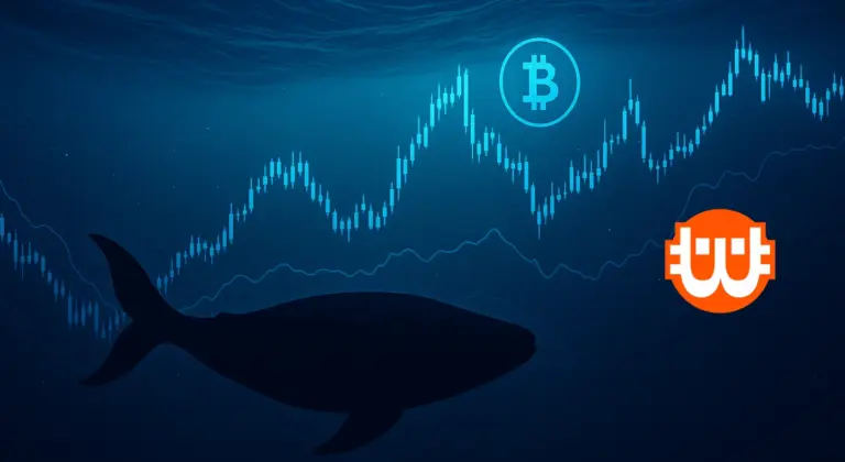 Bennfentes bálna vagy szerencsés időzítés? A kriptopiac új rejtélye