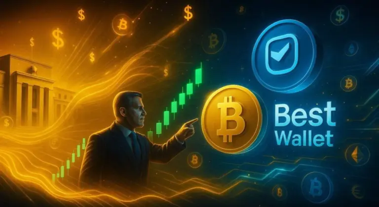 A Fed kamatcsökkentése után: Az altcoinok és a $BEST reflektorfényben