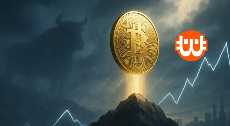 Vége a bikapiacnak? A Bitcoin 126 ezer dolláros csúcsa sokakat elgondolkodtatott