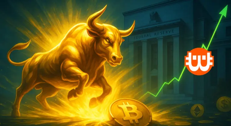 Jön a bikapiac? A Fed megadta a jelet