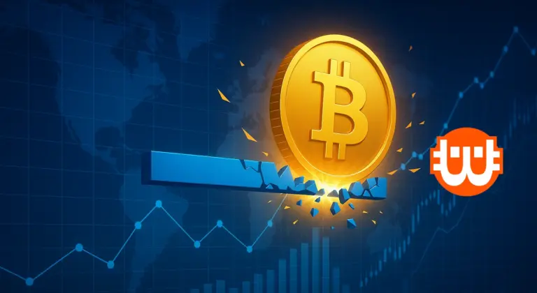 A kriptopiac új történelmi csúcson: a Bitcoin elérte a 125.500 dollárt, miközben az USA leállása sem rázta meg a piacokat