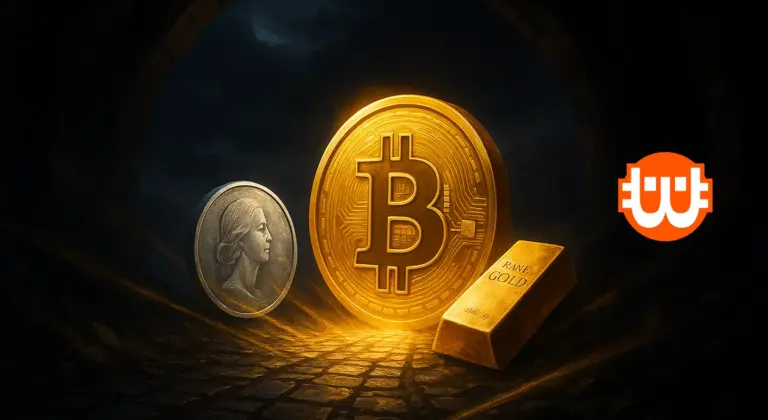 Robert Kiyosaki: „Hányingerem van Buffet-től” – Arany, ezüst, Bitcoin lehet a menekülőút