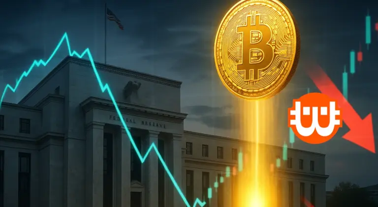 A Fed enyhít, a Bitcoin vár – mi jön most a kamatdöntés után?