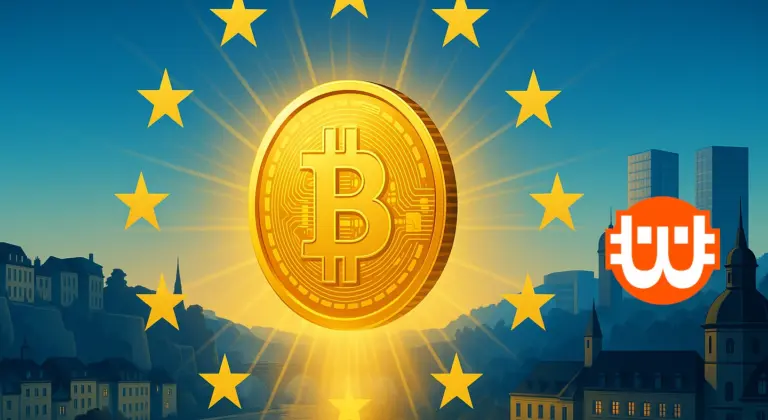 Luxemburg elsőként fektet bitcoinba az euróövezetben