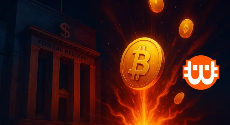 Jön a Fed nagy dobása a leállás után, felrobbanhat a kriptopiac?