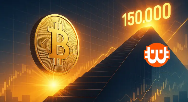 Mikor érheti el a Bitcoin a 150 ezer dollárt? Reális ez egyáltalán?