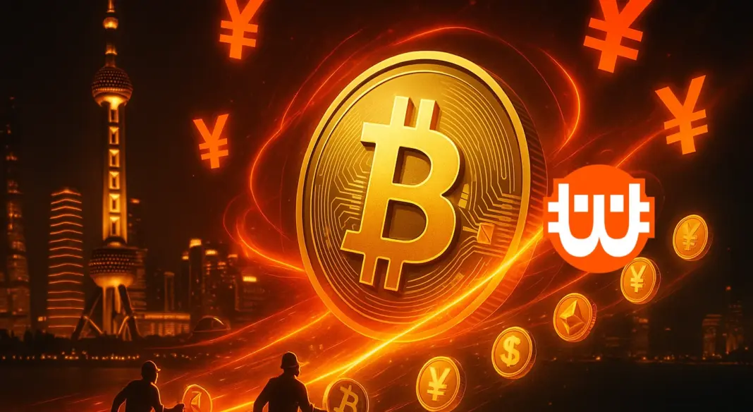 Megmentheti-e a bitcoint a kínai likviditás?