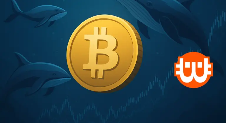 A kisebb Bitcoin-bálnák újra vásárolnak – tudnak valamit, amit mi nem?