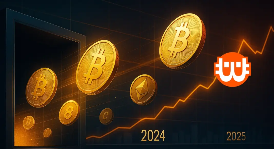 Már most több alvó bitcoin mozdult meg idén, mint 2024-ben összesen