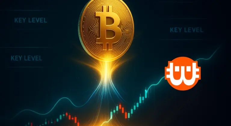Új mozgásra készül a bitcoin – ezek lehetnek a kulcsszintek