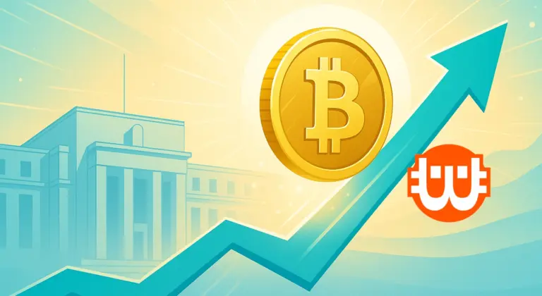 A Bitcoin új csúcsra készül? Mindenki a Fed kamatvágását várja A Bitcoin új csúcsra készül? Mindenki a Fed kamatvágását várja