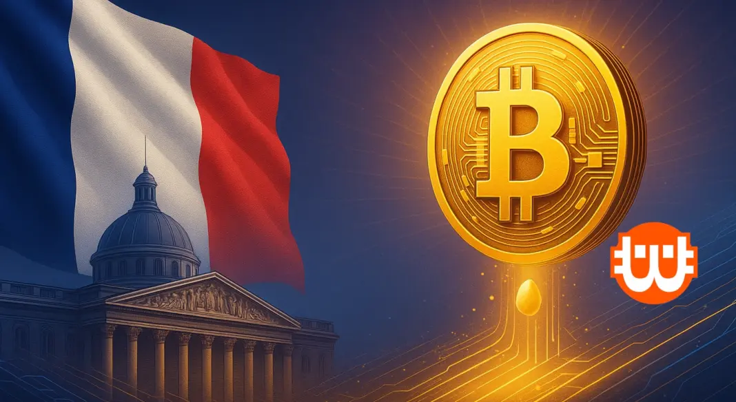 Bitcoinalap létrehozását javasolják a francia konzervatívok