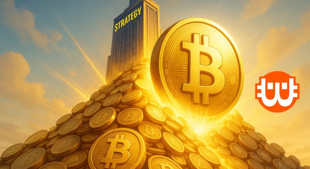 A Strategy már 77,4 milliárd dollárnyi Bitcoint birtokol