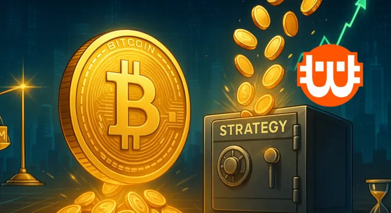 A Strategy újabb 22 millió dollárnyi Bitcoint vásárolt