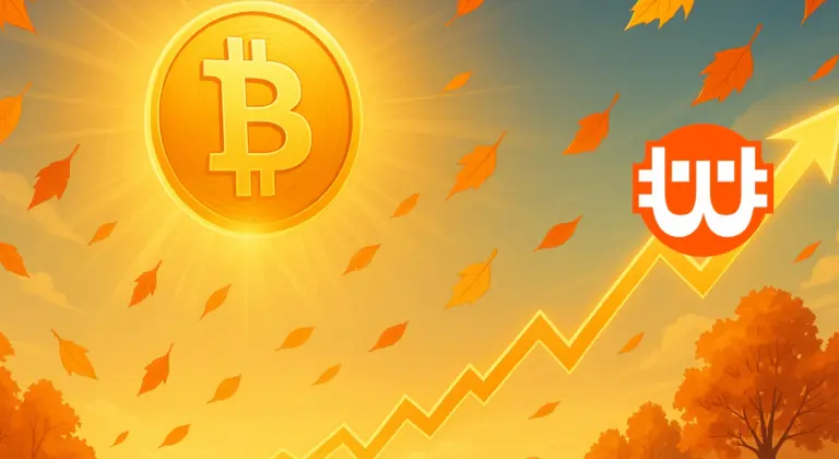 Miért erős mindig a Bitcoin októberben?