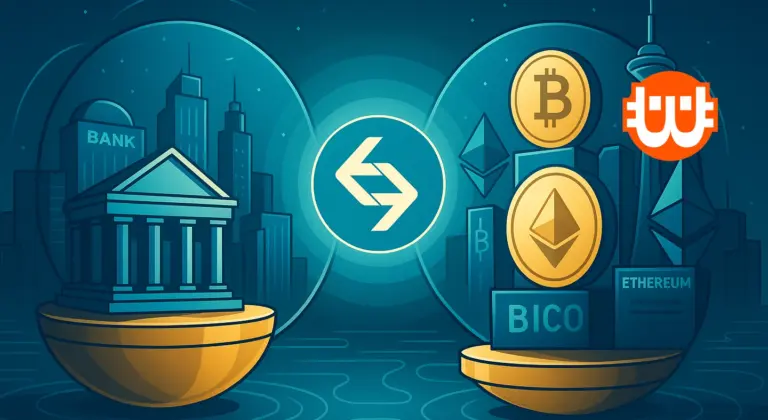 A pénzügy jövője: a Bitget szerint 2027-re minden piac egyesülhet