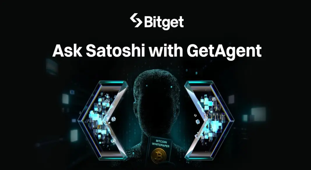 A Bitget GetAgent segítségével 17 évvel később is „kérdezhet Satoshitól”