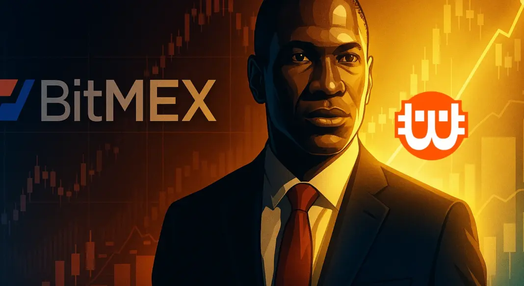 A BitMEX-alapító visszatér: Hayes új alapot indít a kriptoszektorban