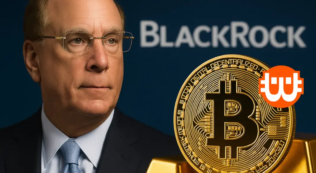 Larry Fink, a BlackRock vezére: „Tévedtem a Bitcoinnal kapcsolatban