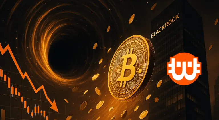 A BlackRock beszívja az egész piacot – most shortolnád a Bitcoint?