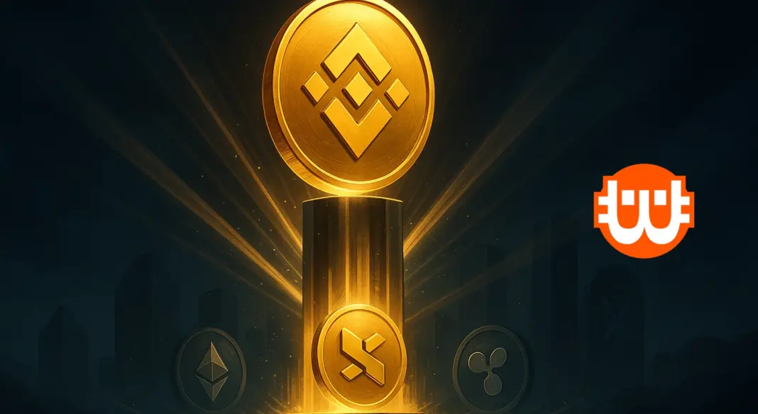 A BNB átlépte az 1300 dollárt – jön az új altcoin-uralom?