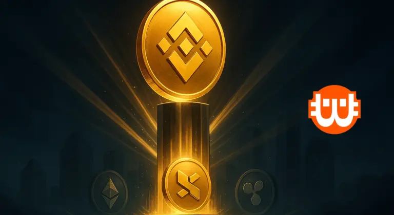 A BNB átlépte az 1300 dollárt – jön az új altcoin-uralom?