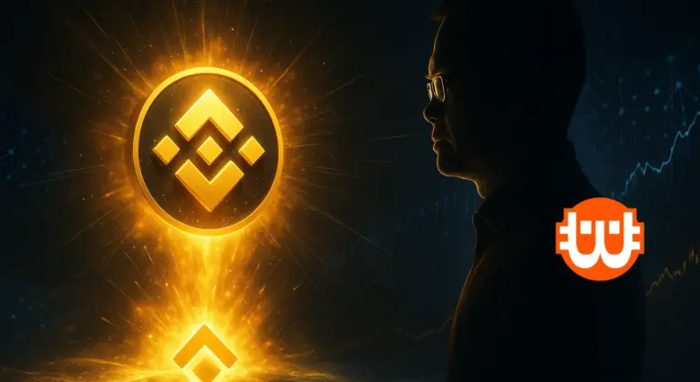 A Binance Coin (BNB) újra szárnyal – CZ elárulta, miért maradt erős a piaci káoszban