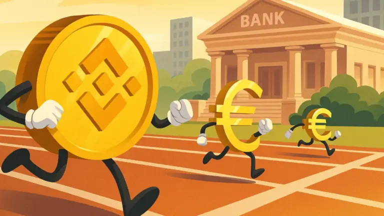 Vállalati verseny a BNB-ért – Az altcoinok is reflektorfénybe kerülnek