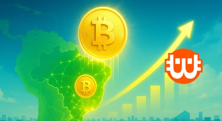 Brazília lett Latin-Amerika legnagyobb kriptogazdasága