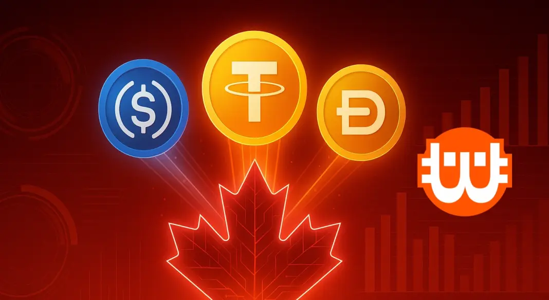 Kanada felzárkózik: új szabályozás készül a stablecoinokra