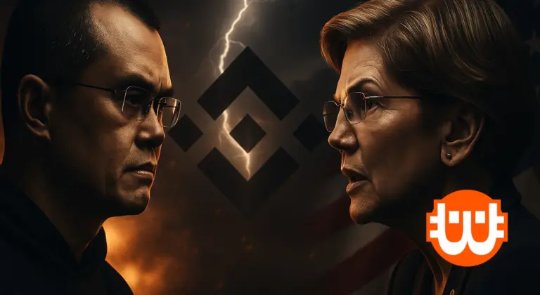CZ visszavág: a Binance alapítója beperelné Elizabeth Warrent rágalmazásért CZ visszavág: a Binance alapítója beperelné Elizabeth Warrent rágalmazásért