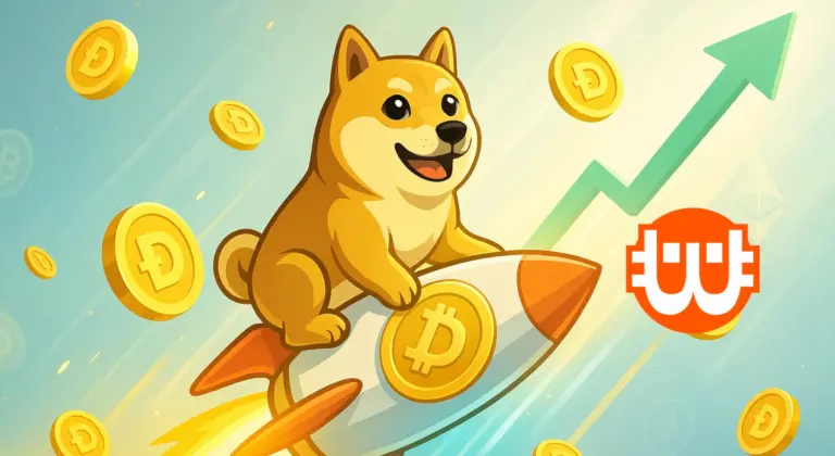 A Dogecoin újra szárnyal: 30 millió DOGE vásárlás, közel a 0,30 dollár!