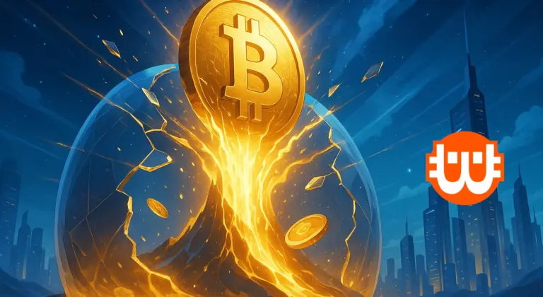 Újra szárnyal a Bitcoin: 11% emelkedés, 3 milliárd ETF-beáramlás a negyedik negyedév elején