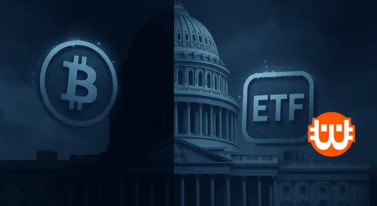 Leállás bénítja a kriptós ETF-ek jóváhagyását