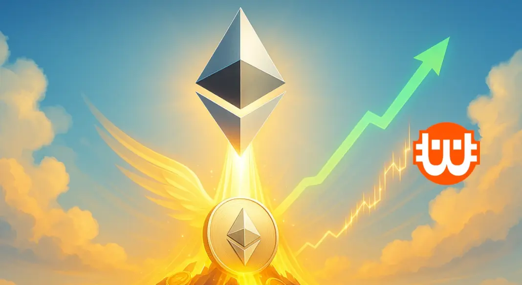 Tom Lee szerint az Ethereum 60.000 dollárig szárnyalhat