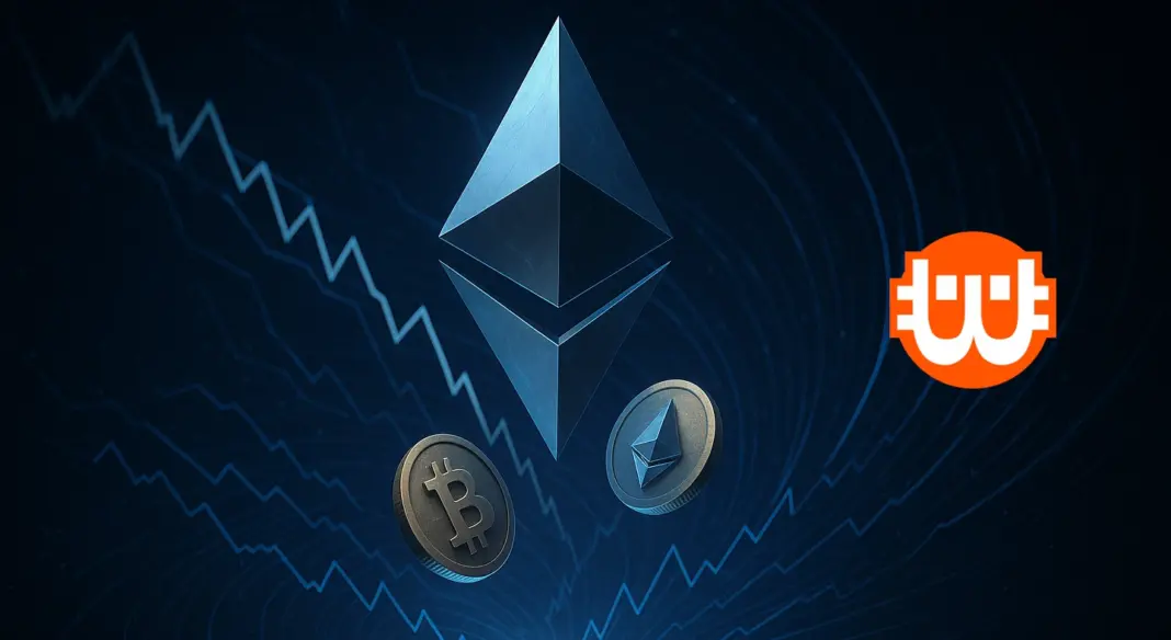 Mélyrepülésben az Ethereum, bajban van a piac, vagy csak erőt gyűjt? Mélyrepülésben az Ethereum, bajban van a piac, vagy csak erőt gyűjt?