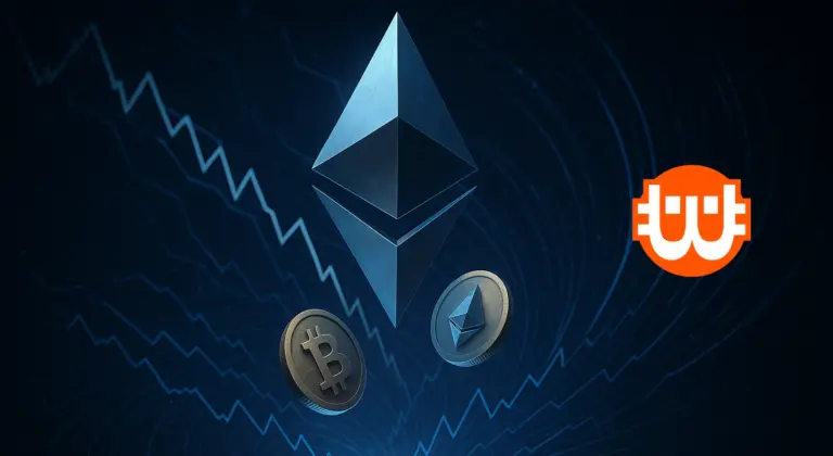 Mélyrepülésben az Ethereum, bajban van a piac, vagy csak erőt gyűjt?